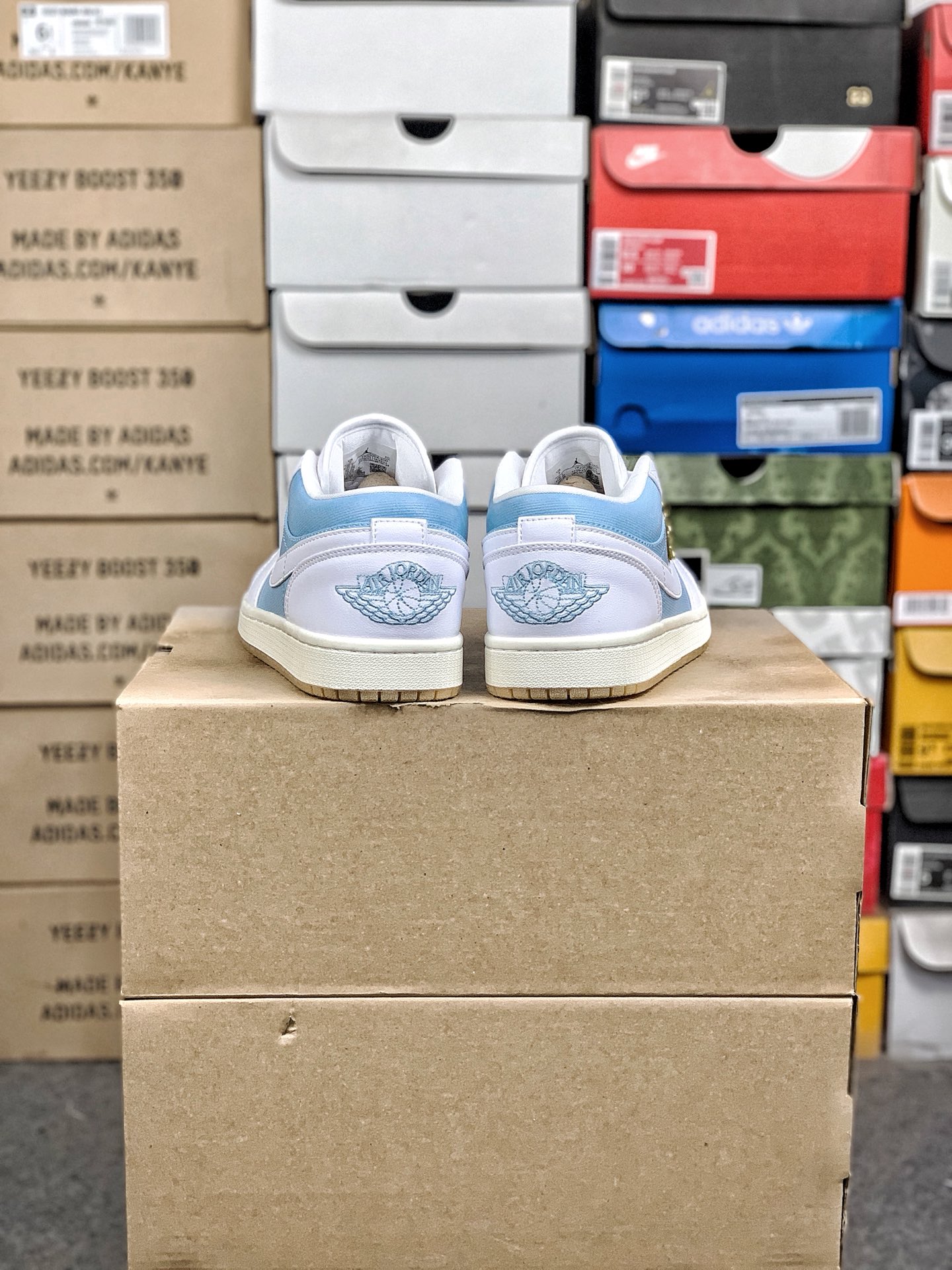 Nike Jordan shoe